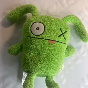 Ugly Dolls Plush OX Green 12" Soft Toy Stuffed Animal